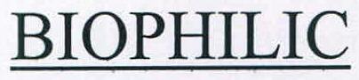 Biophilic Device mark 2939979 Trademark
