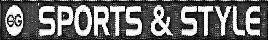 Sports & Style Device mark 3765098 Trademark