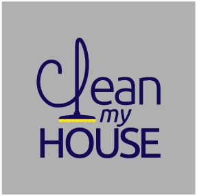 Clean My House Logo (in Colour) Device mark 2937115 Trademark