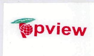 Pview, P (logo) (device) Device mark 2937191 Trademark