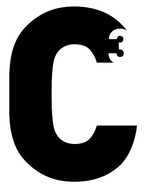 C (logo) Device mark 3765275 Trademark