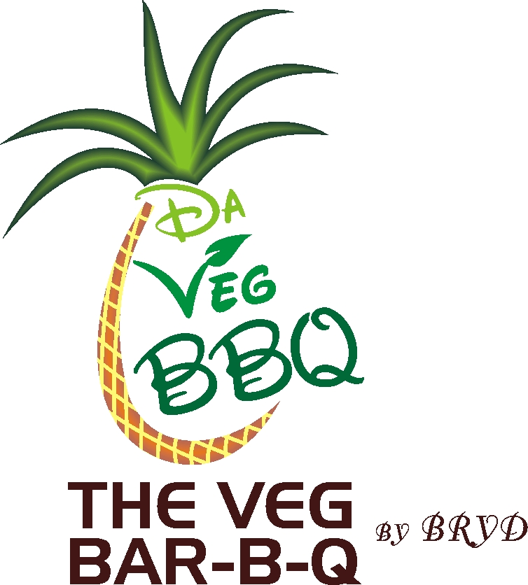 The Veg Bar-b-q With Device Of Da Veg Bbq Device mark 4156745 Trademark
