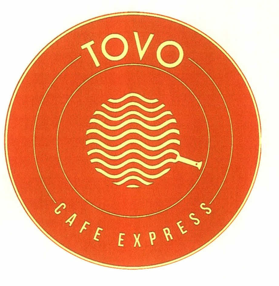 Tovo Cafe Express Device mark 2935857 Trademark