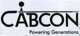 Cabcon Device mark 3765406 Trademark