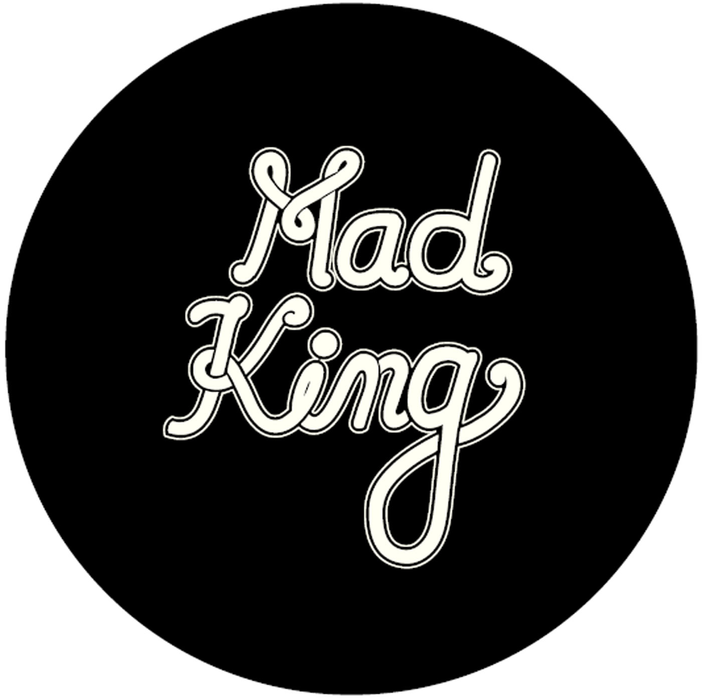Mad King (label) Device mark 3764511 Trademark