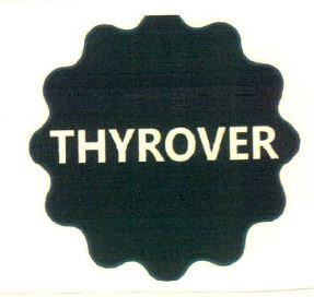 Thyrover Device mark 4158543 Trademark