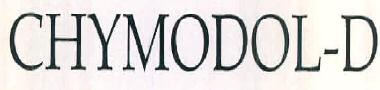 Chymodol-d Device mark 2934605 Trademark