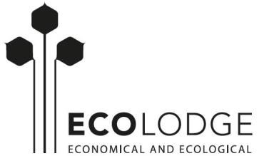 Eco Lodge Economical And Ecological Label Device mark 2934928 Trademark