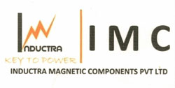 Inductra Magnetic Components Pvt Ltd With Imc Logo Device mark 4158814 Trademark