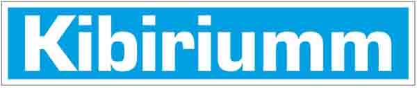 Kibiriumm Device mark 3764857 Trademark