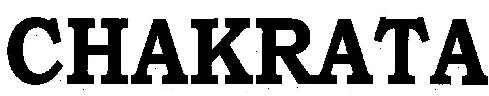 Chakrata Device mark 4160371 Trademark
