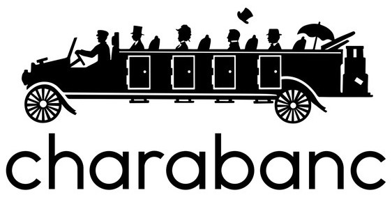 Charabanc With Logo Device mark 4158903 Trademark