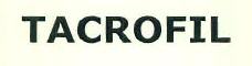 Tacrofil Device mark 2934459 Trademark