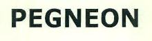 Pegneon Device mark 2934461 Trademark