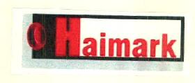 Haimark Device mark 2934465 Trademark