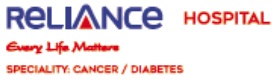 Reliance Hospital Every Life Matters Speciality Cancer Diabetes Device mark 3764911 Trademark