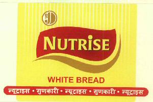 Nutrise White Bread Device mark 2933821 Trademark