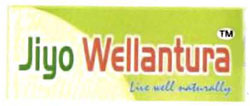 Jiyo Wellantura Device mark 2933941 Trademark