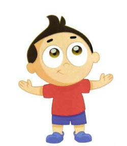 Device Of Cartoon Device mark 2933436 Trademark