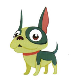 Device Of Cartoon Device mark 2933445 Trademark