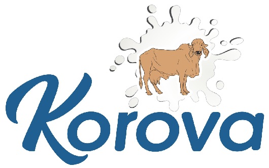 Korova With Device Of Cow Device mark 4160536 Trademark