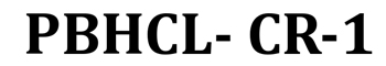 Pbhcl-cr-1 Device mark 4159094 Trademark