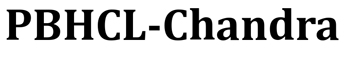 Pbhcl-chandra Device mark 4159107 Trademark