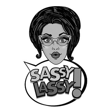 Sassy Lassy (device) Device mark 4160671 Trademark
