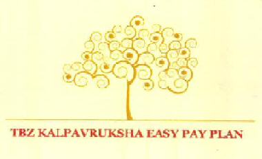 Tbz Kalpavruksha Easy Pay Plan Device mark 2932238 Trademark