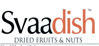 Svaadish Dried Fruits & Nuts Device mark 4160774 Trademark