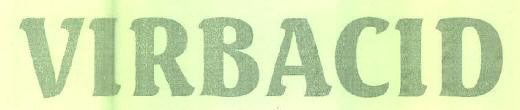 Virbacid Device mark 2931603 Trademark