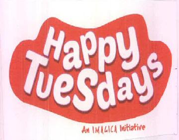 Happy Tuesday An Imagica Initiative Device mark 2929244 Trademark