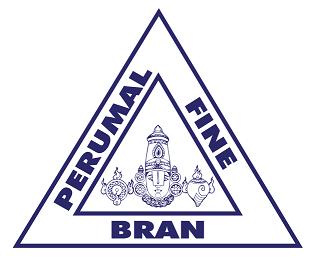 Perumal Fine Bran Device mark 3763652 Trademark