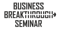 Business Breakthrough Seminar Device mark 3763672 Trademark