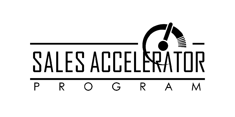Sales Accelerator Program Device mark 3763674 Trademark