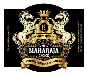 Maharaja Choice Device mark 4161256 Trademark