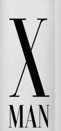 X Man Device mark 4161257 Trademark