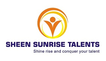 Sheen Sunrise Talents Device mark 4161372 Trademark