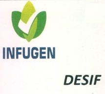 Infugen Desif Device mark 4163054 Trademark