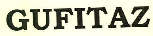Gufitaz Device mark 2927162 Trademark