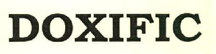 Doxific Device mark 2927169 Trademark