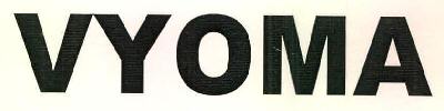 Vyoma Device mark 2927180 Trademark