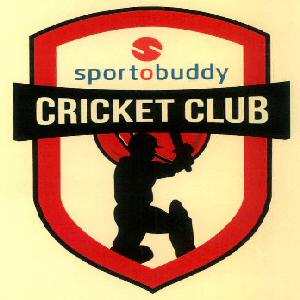 Sportbuddy Cricket Club Device mark 3763906 Trademark