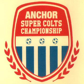 Anchor Super Colts Championship Device mark 3763907 Trademark
