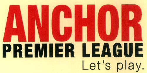 Anchor Premier League Let's Play. Device mark 3763909 Trademark