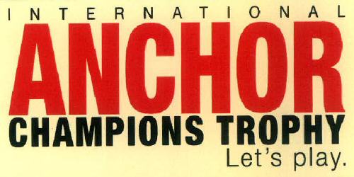 International Anchor Chapions Trophylet's Play. Device mark 3763910 Trademark