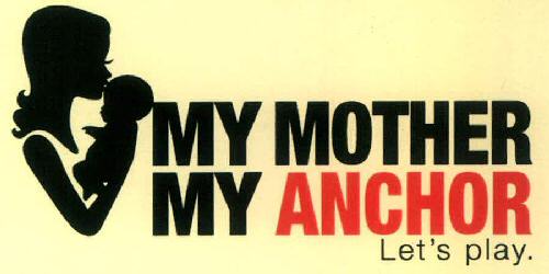 My Mother My Anchor Let's Play. Device mark 3763911 Trademark