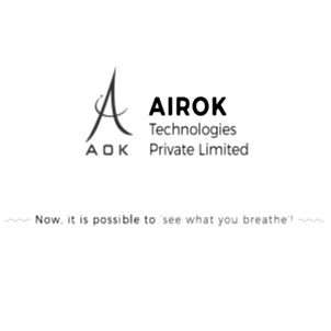 Aok And Airok Technologies Private Limited Logo Device mark 4161732 Trademark