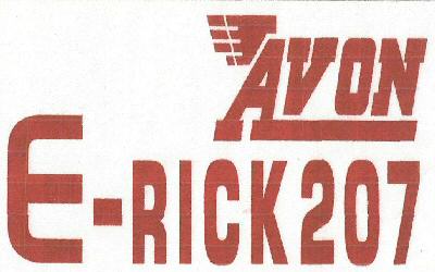 Avon E-rick 207 Device mark 4161825 Trademark