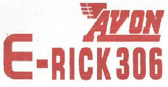 Avon E-rick 306 Device mark 4161826 Trademark